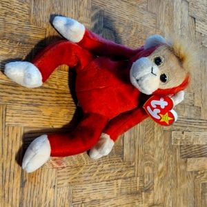 Schweetheart the monkey Beanie Babie